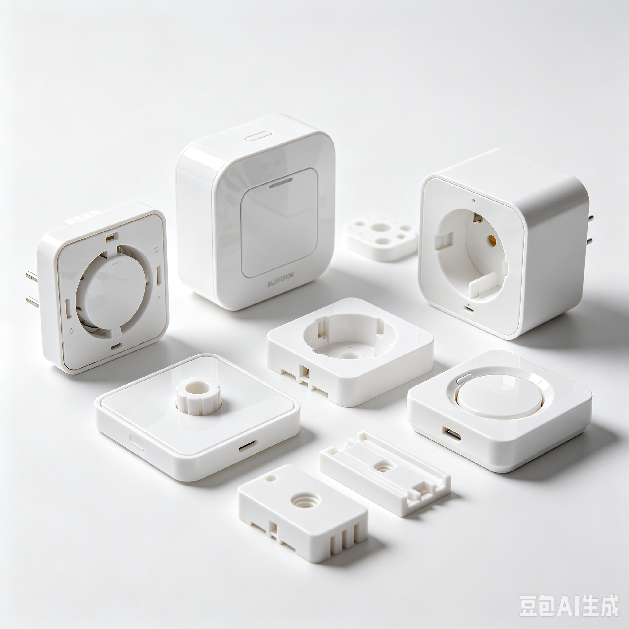 南城模具开发